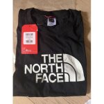 T - shirt the north face noir homme xl neuf sous emballage