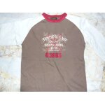 T - shirt timberland manches longues, taille 10 ans