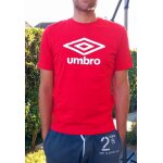 T - shirt umbro rouge