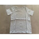 T - shirt uni bleu chiné 8 - 10 ans h&m T - shirt uni bleu chiné 8 - 10 ans h&m