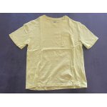 T - shirt uni jaune oversize kiabi 10 ans T - shirt uni jaune oversize kiabi 10 ans