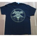 T - shirt venom - welcome to hell - taille xl