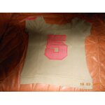 T - shirt vert kaki