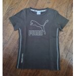 T - shirt vert kaki puma taille 4 / 5ans T - shirt vert kaki puma taille 4 / 5ans