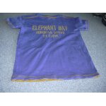 T - shirt violet imprim  t - 10 ans  3 suisses