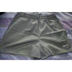 Short adidas coton 44 gris