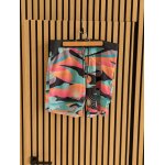 Short de bain billabong homme - w33 - noir bleu rose et orange - très bon État Short de bain billabong homme - w33 - noir bleu rose et orange - très bon État