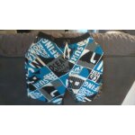Short bain bleu À motifs Short bain bleu À motifs