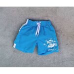 Short de bain bleu orchestra 3 ans, tr�s bon �tat