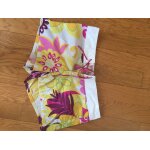 Short banana moon polyamide 36 multicolore