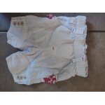 Short b�b� gemo taille 3 mois