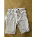 Short / bermuda blanc cru 13 / 14 ans neuf