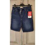 Short / bermuda bleu fonc� levi&s taille 16 ans neuf