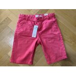Short / bermuda bordeaux 13 / 14 ans neuf