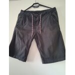 Short bermuda gris  t - 38  kiabi  homme