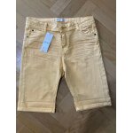 Short / bermuda jaune / moitarde 13 / 14 ans neuf Short / bermuda jaune / moitarde 13 / 14 ans neuf