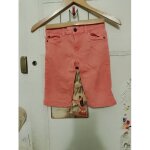 Short bermuda orange 7 ans vert baudet.