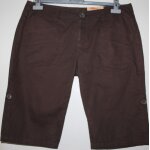 Short billabong coton 42 chocolat