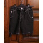 Short bleu complices - taille 5 / 6 ans