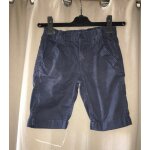 Short bleu marine 10 ans