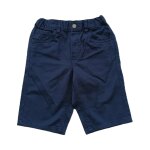 Short bleu marine. palomino. c&a. coton. taille 8 ans. 128 cm