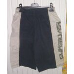 Short bleu quiksilver - taille 14 / 16 ans