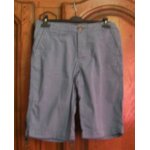 Short bleu superdry - taille s