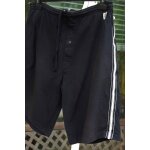 Short calvin klein. taille �tiquet�e:m. taille �lastiqu�e avec lacet pour ajuster. . coton 100%.