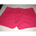Short cama�eu 34 rose dentelle