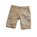 Short cargo bermuda taille xl
