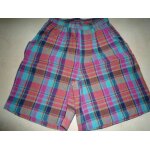 Short  carreaux