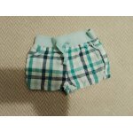 Short a carreaux bleus clairs / blancs 6 mois creeks.