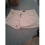Short court blanc  ; t - 40 ;  ; h&m ; femme