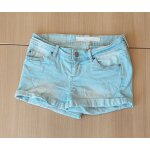 Short court en jean femme taille 34 marque jennyfer