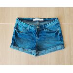 Short court en jean femme taille 34 marque jennyfer