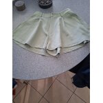 Short court vert  t - 38  shein femme