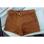 Short daim camel oka�di - 8 ans