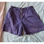 Short femme bleu marine Short femme bleu marine