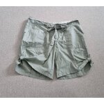 Short femme kaki 36 tout simplement casual Short femme kaki 36 tout simplement casual