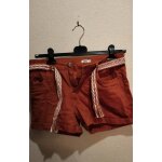 Short femme marron clair - taille 40 - g�mo