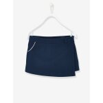 Short fille effet jupette (vertbaudet)