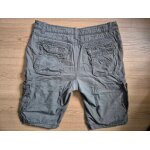 Short garon gris c&a taille us 33 > taille fr 42 / 43