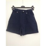 Short d'hiver bleu camaieu kids