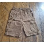 Short ikks marron garcon taille 5ans