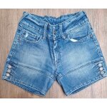 Short en jean 8 ans le temps des cerises Short en jean 8 ans le temps des cerises