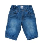 Short en jean bleu d�lav�. la redoute. taille 8 ans. 126 cm