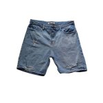 Short jean d�chirer s 36