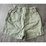 Short jean kaki 34 xs h&m neuf