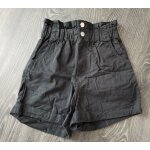 Short jean noir 34 xs h&m neuf