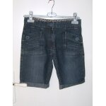 Short en jean   okadi  , bleu, t14a